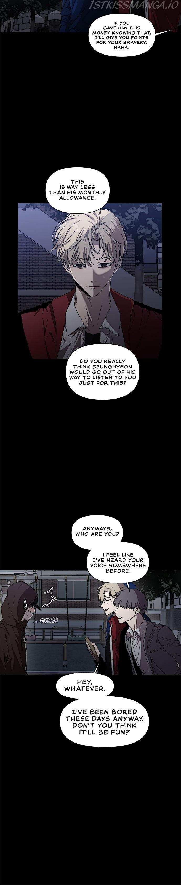 Dreaming Freedom Chapter 30 image 16